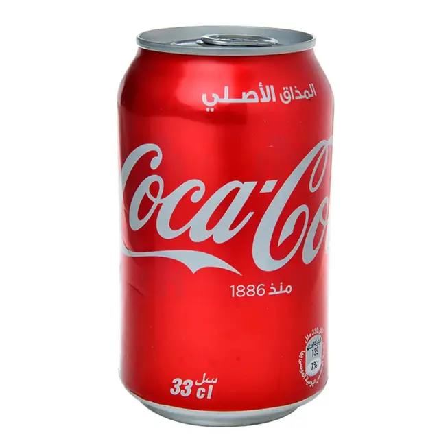 Coca Cola 25 cl
