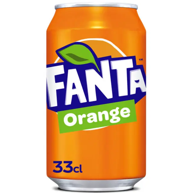Fanta 25 cl