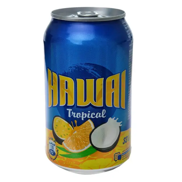 Hawaï 25 cl