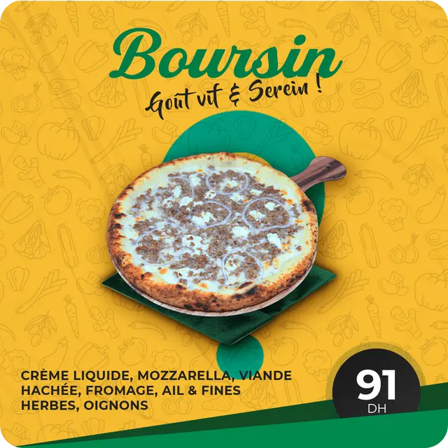 La Boursin