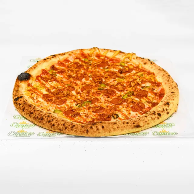 La pizz'Hot-dog