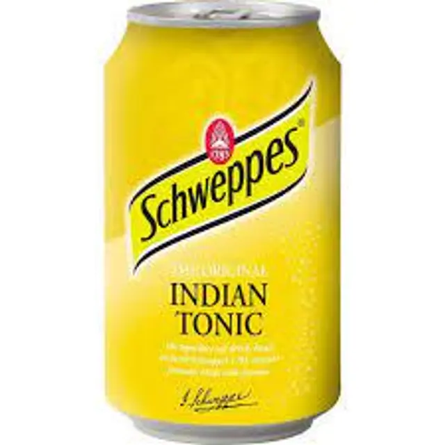 Schweppes 25 cl